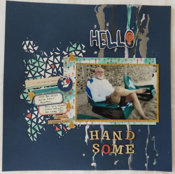 Hello March Challenge