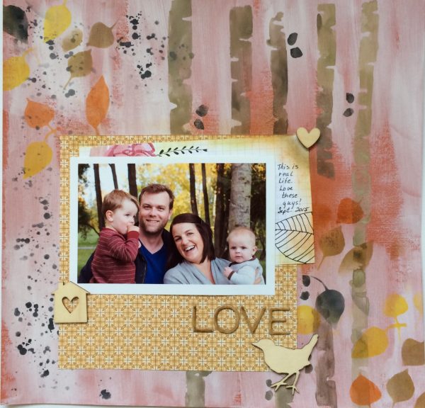 Turner Family