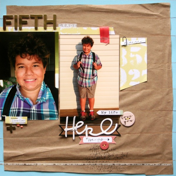 fifth