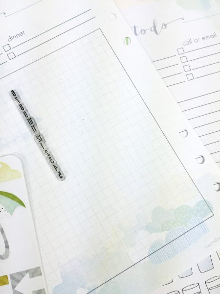 peek at new daily layout with number stamps (1)